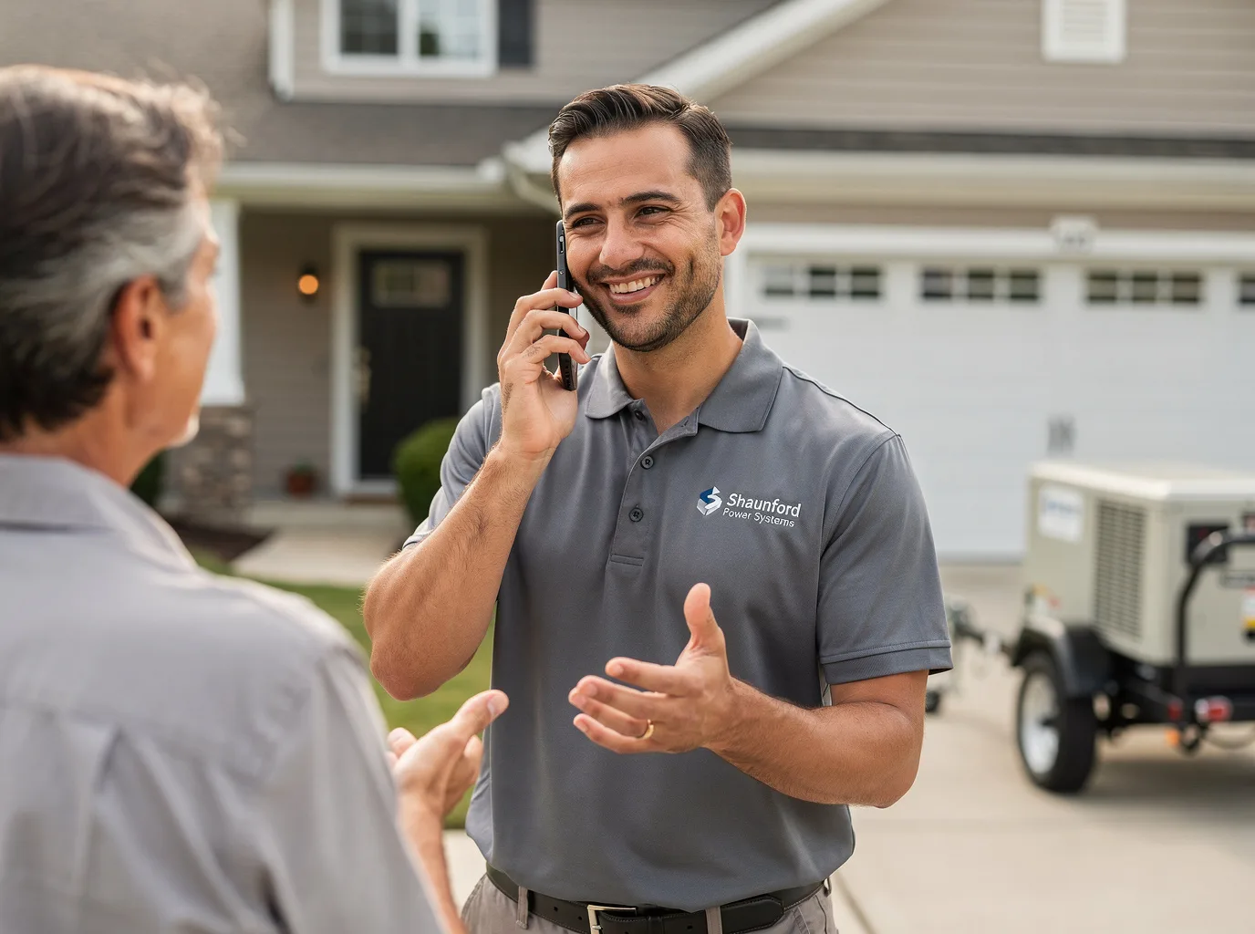 Generator Installation Montague, MI FAQs